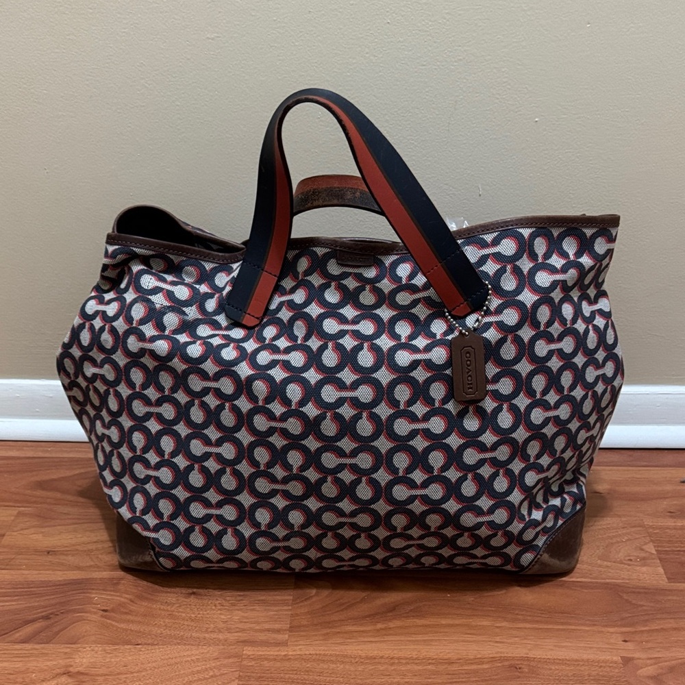 Coach Weekender Bag - Picture 3 of 16